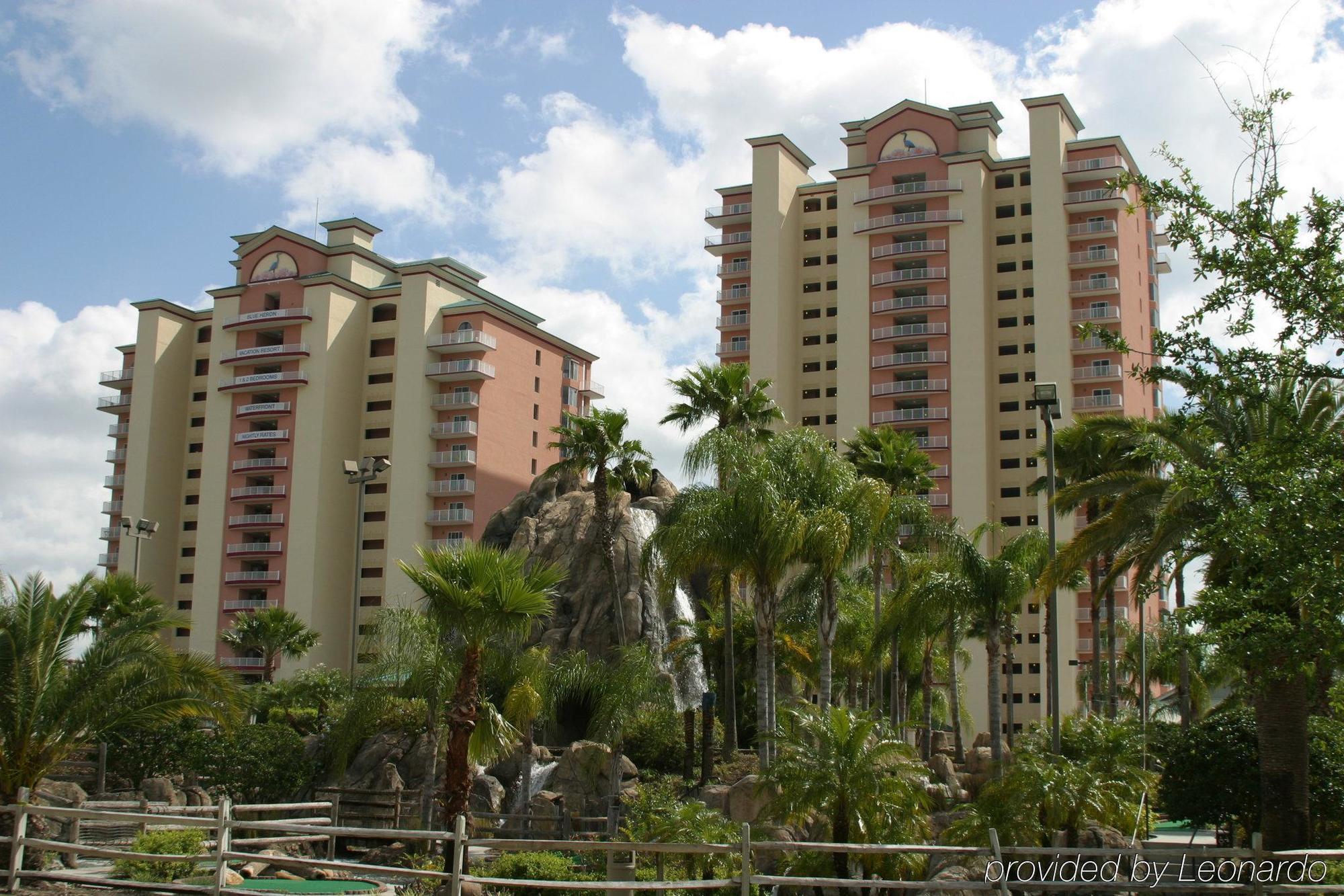 Blue Heron Beach Resort Orlando Exterior photo