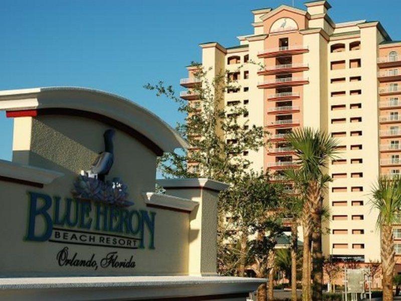 Blue Heron Beach Resort Orlando Exterior photo