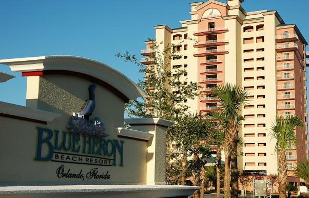 Blue Heron Beach Resort Orlando Exterior photo