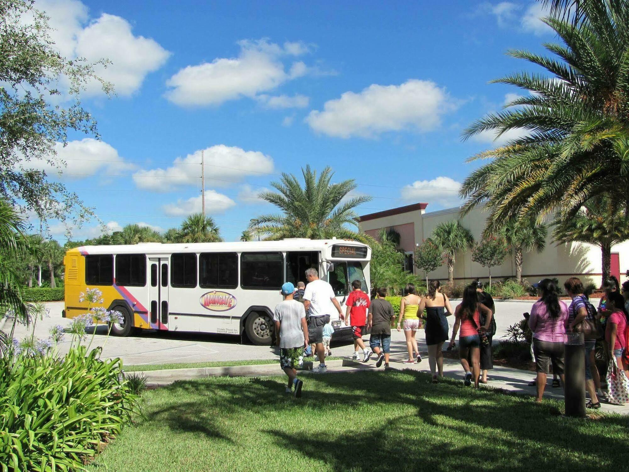 Blue Heron Beach Resort Orlando Exterior photo